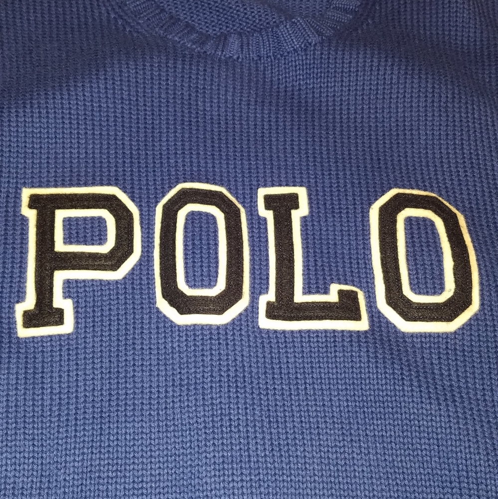 Polo Ralph Lauren Sweater - Picture 3 of 4